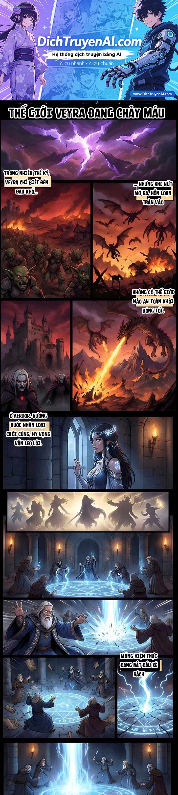 Nhà Hàng Thợ Săn Quái Vật Chapter 90 - 1