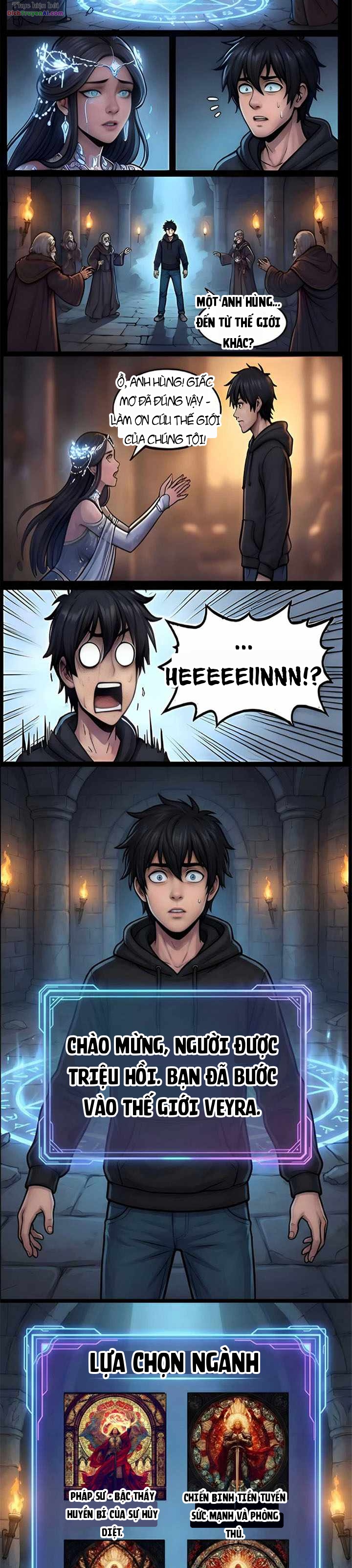 Nhà Hàng Thợ Săn Quái Vật Chapter 90 - 2