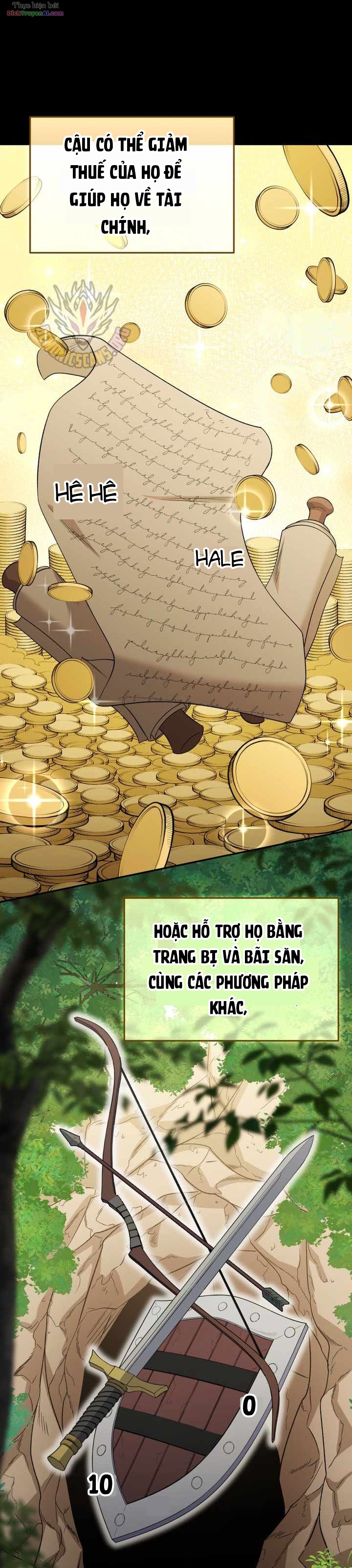 Nhà Hàng Thợ Săn Quái Vật Chapter 90 - 6