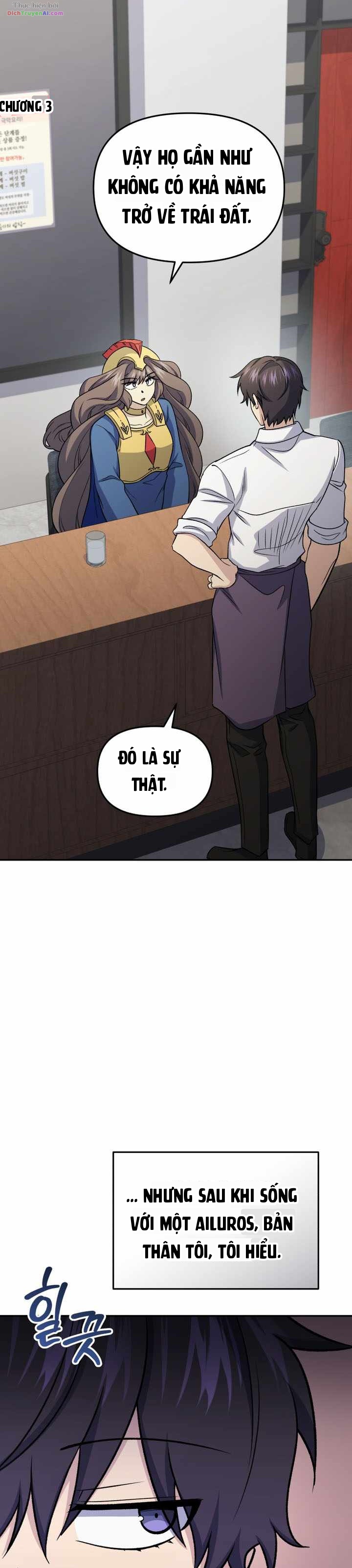 Nhà Hàng Thợ Săn Quái Vật Chapter 90 - 10