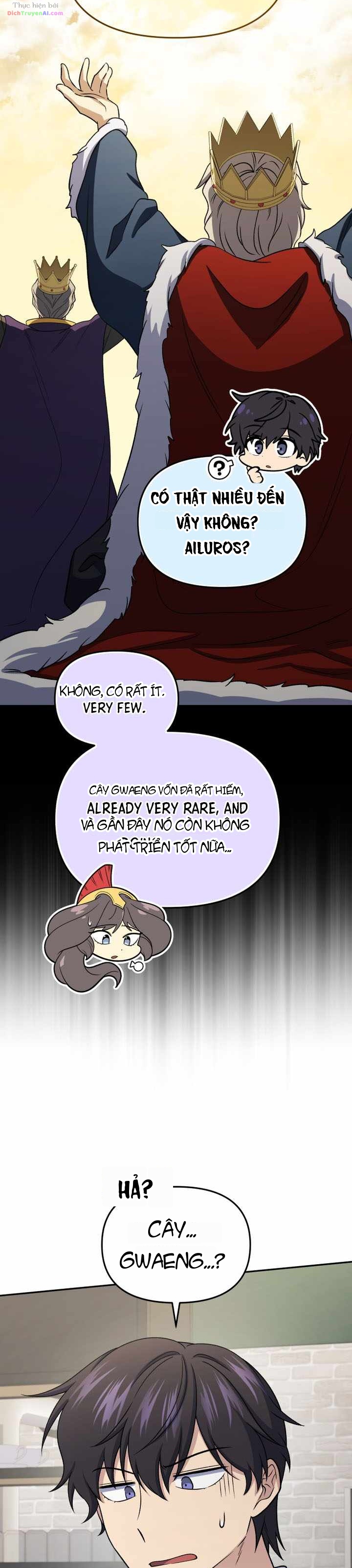 Nhà Hàng Thợ Săn Quái Vật Chapter 90 - 13