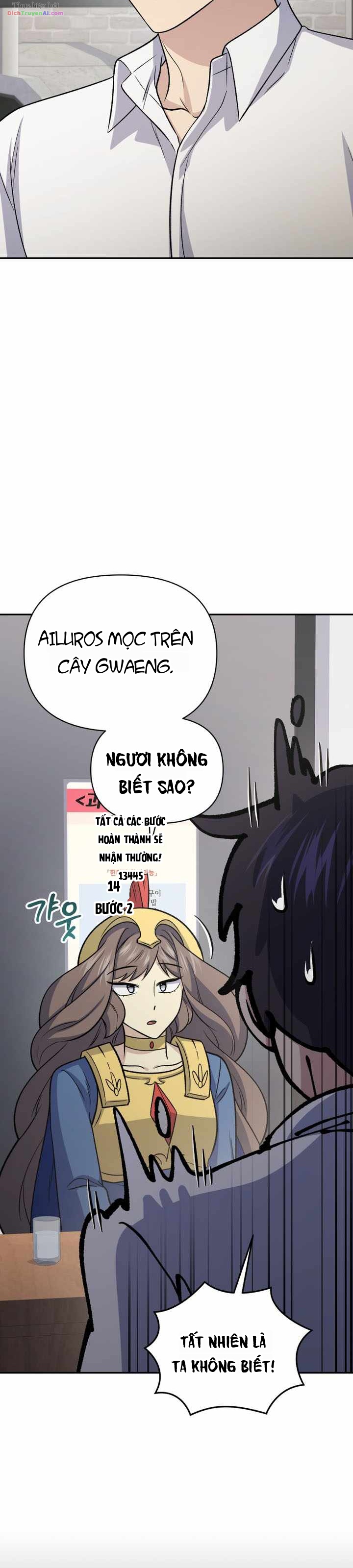 Nhà Hàng Thợ Săn Quái Vật Chapter 90 - 14
