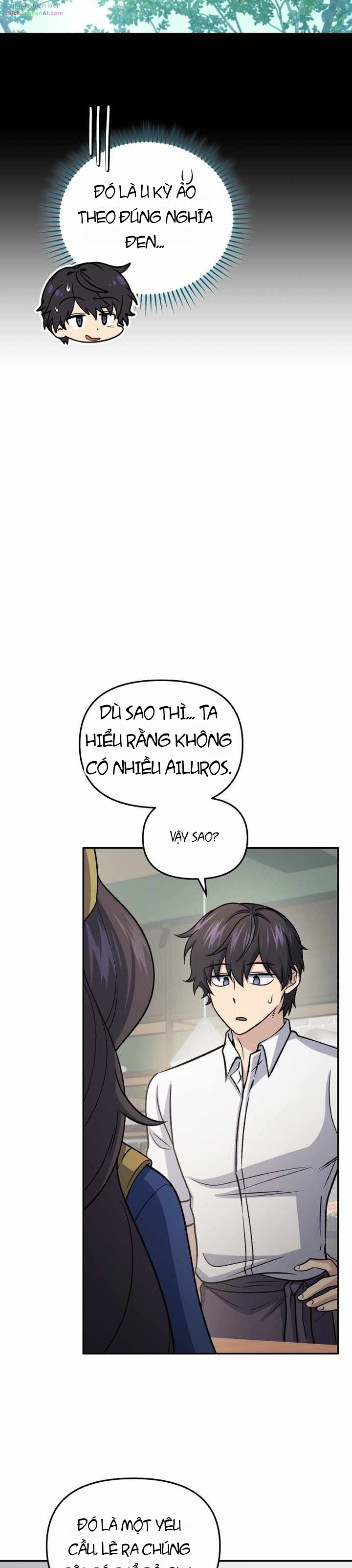 Nhà Hàng Thợ Săn Quái Vật Chapter 90 - 16