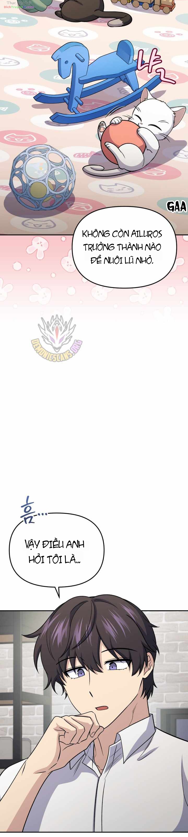 Nhà Hàng Thợ Săn Quái Vật Chapter 90 - 18
