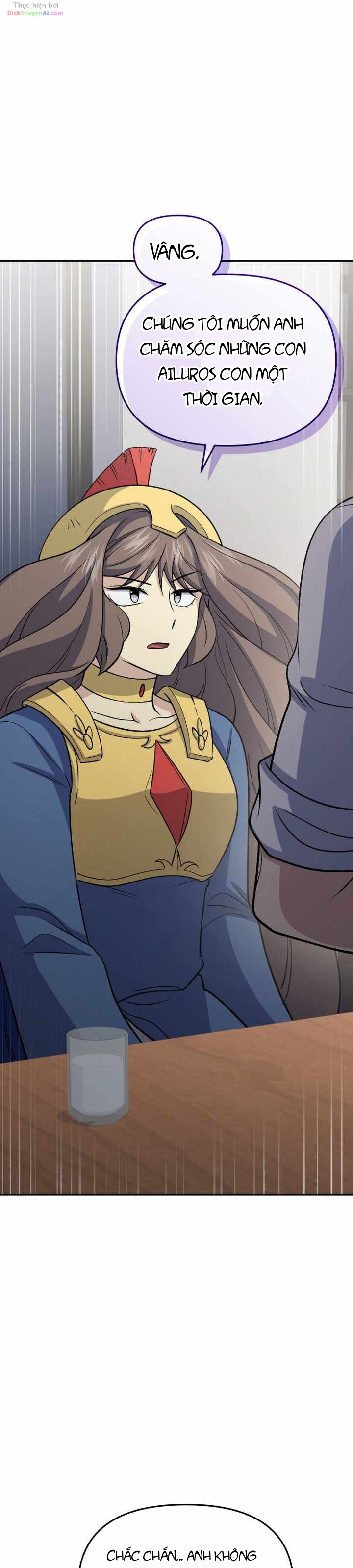 Nhà Hàng Thợ Săn Quái Vật Chapter 90 - 19