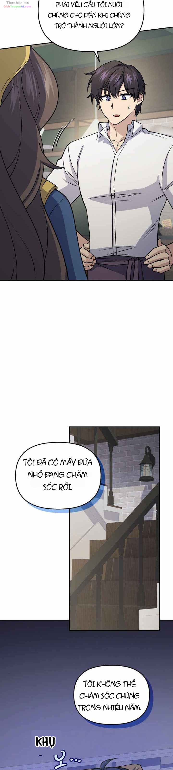Nhà Hàng Thợ Săn Quái Vật Chapter 90 - 20