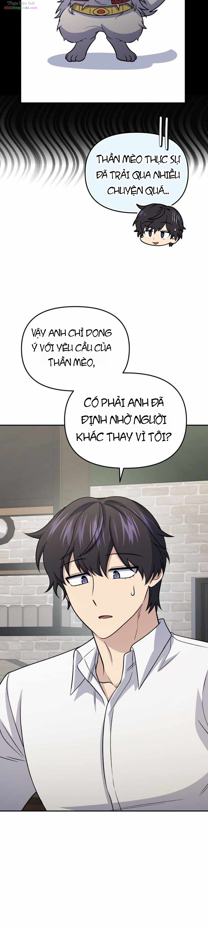 Nhà Hàng Thợ Săn Quái Vật Chapter 90 - 22