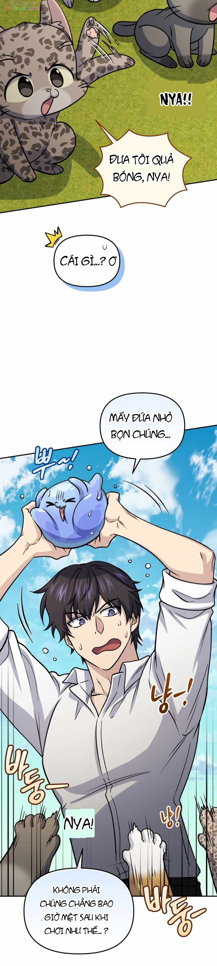 Nhà Hàng Thợ Săn Quái Vật Chapter 90 - 34