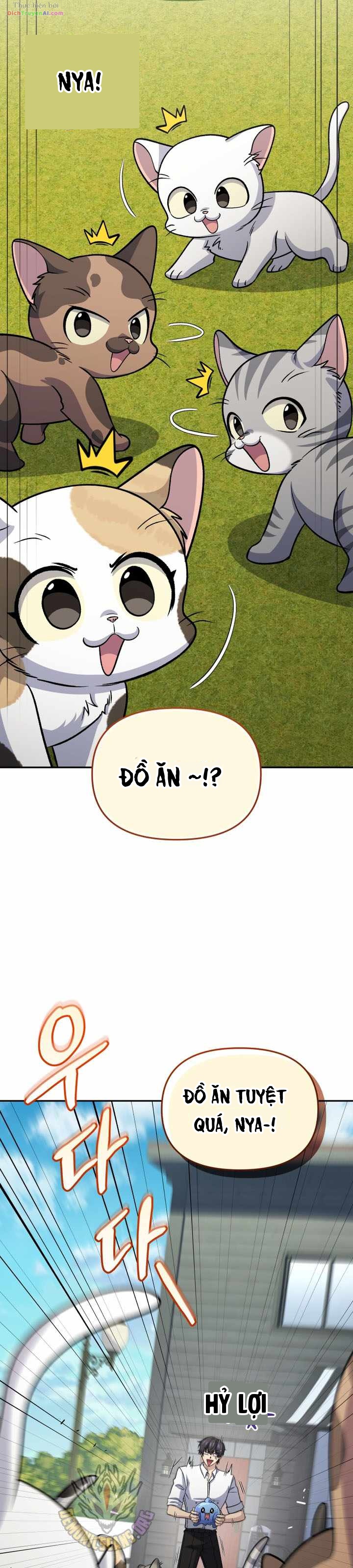 Nhà Hàng Thợ Săn Quái Vật Chapter 90 - 41