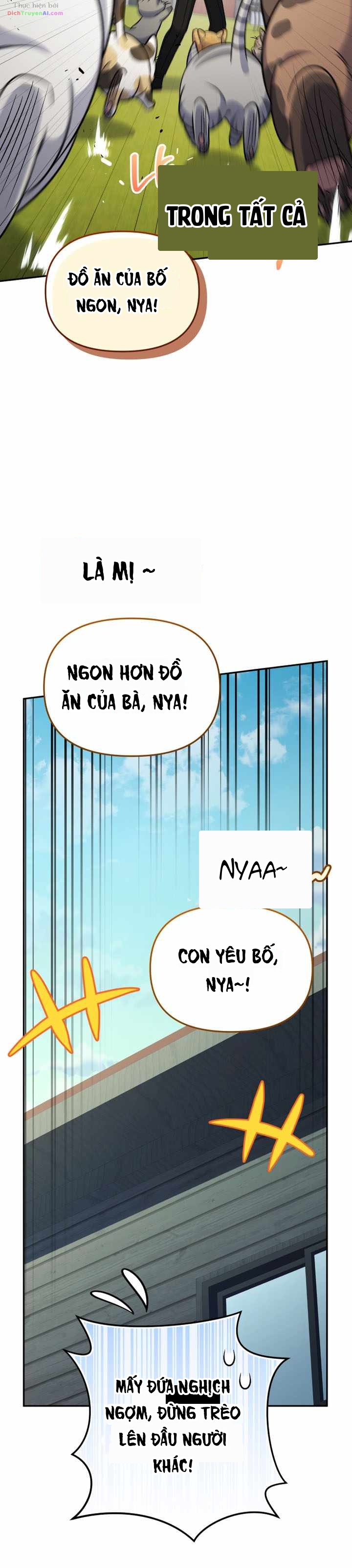 Nhà Hàng Thợ Săn Quái Vật Chapter 90 - 42
