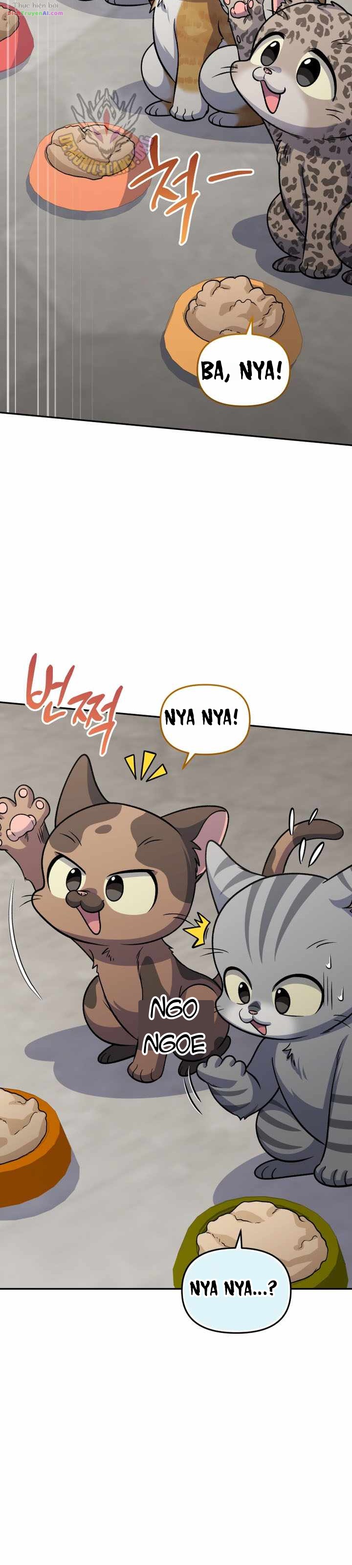 Nhà Hàng Thợ Săn Quái Vật Chapter 90 - 45