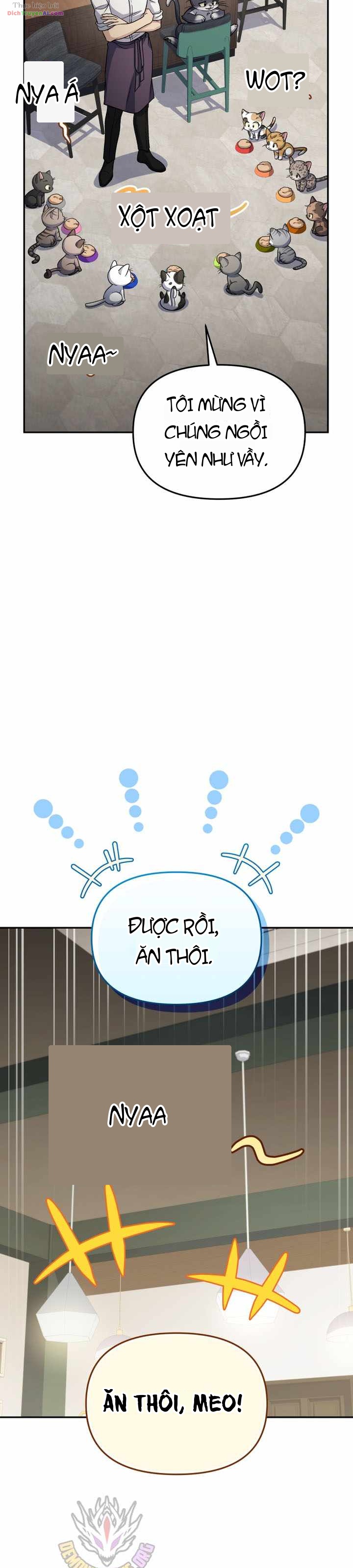 Nhà Hàng Thợ Săn Quái Vật Chapter 90 - 47