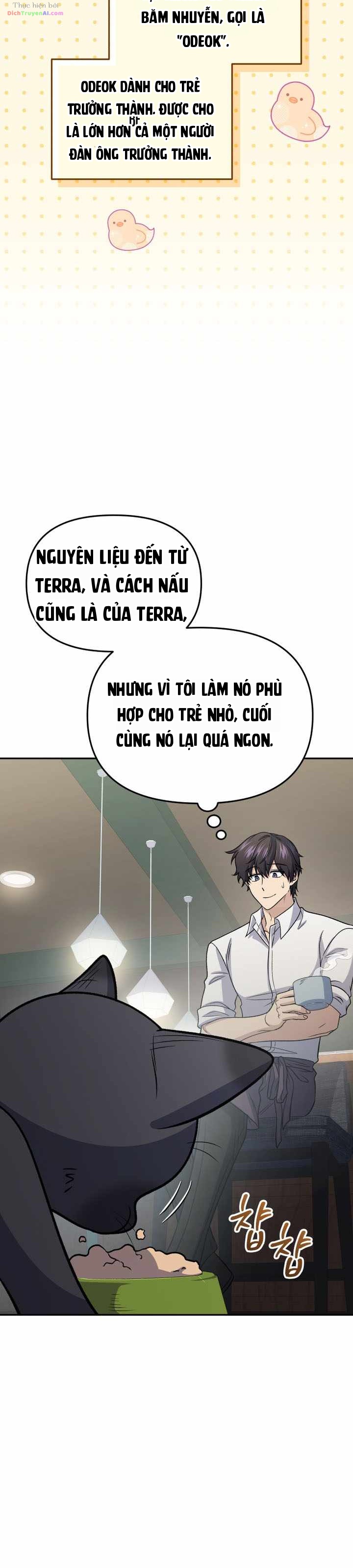 Nhà Hàng Thợ Săn Quái Vật Chapter 90 - 49