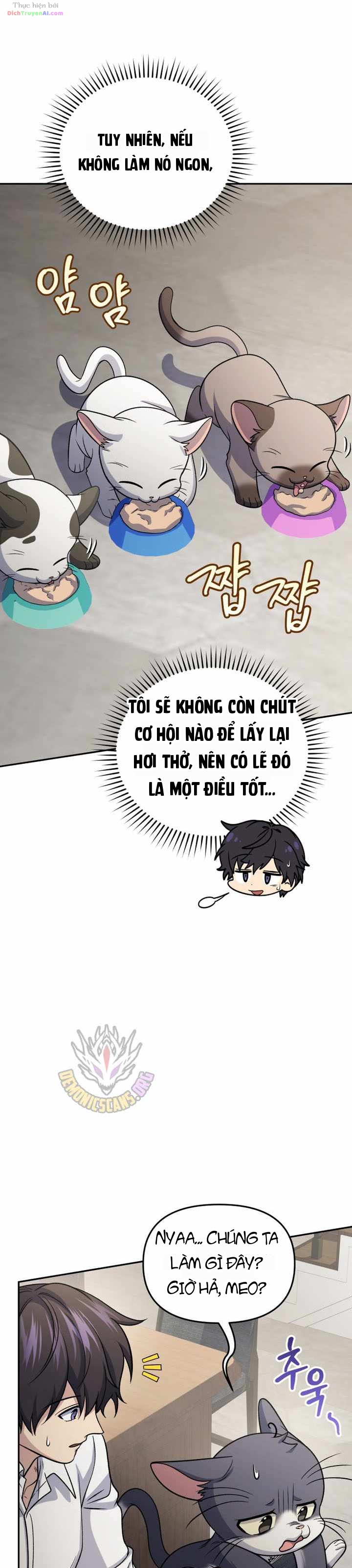 Nhà Hàng Thợ Săn Quái Vật Chapter 90 - 50
