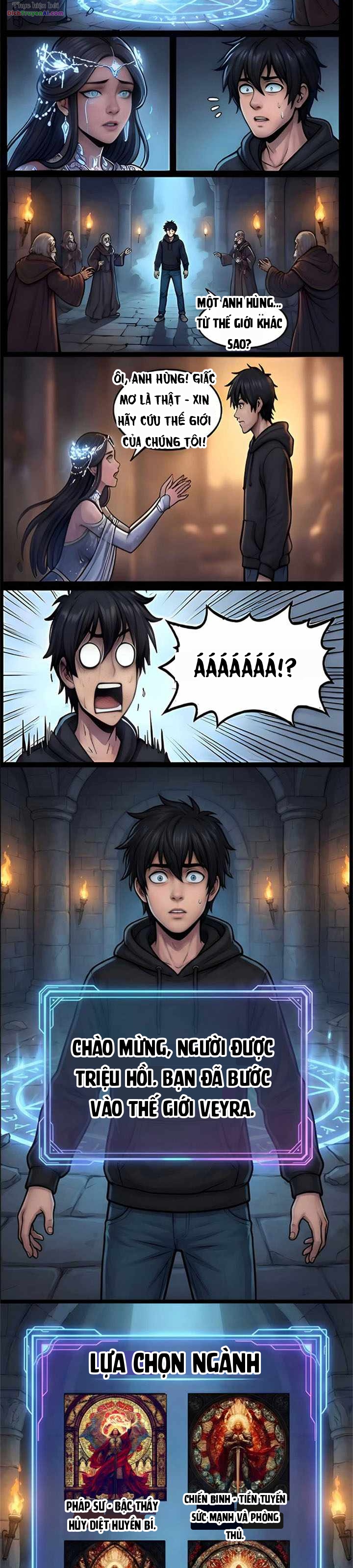 Nhà Hàng Thợ Săn Quái Vật Chapter 91 - 2