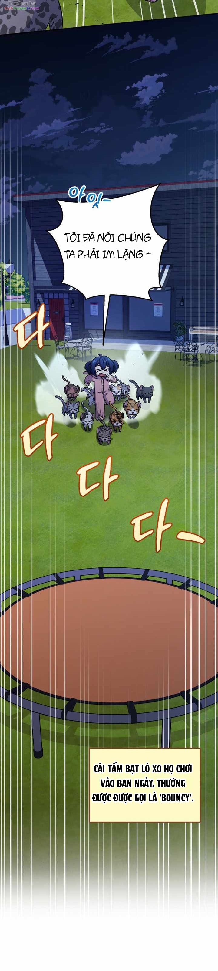 Nhà Hàng Thợ Săn Quái Vật Chapter 91 - 11