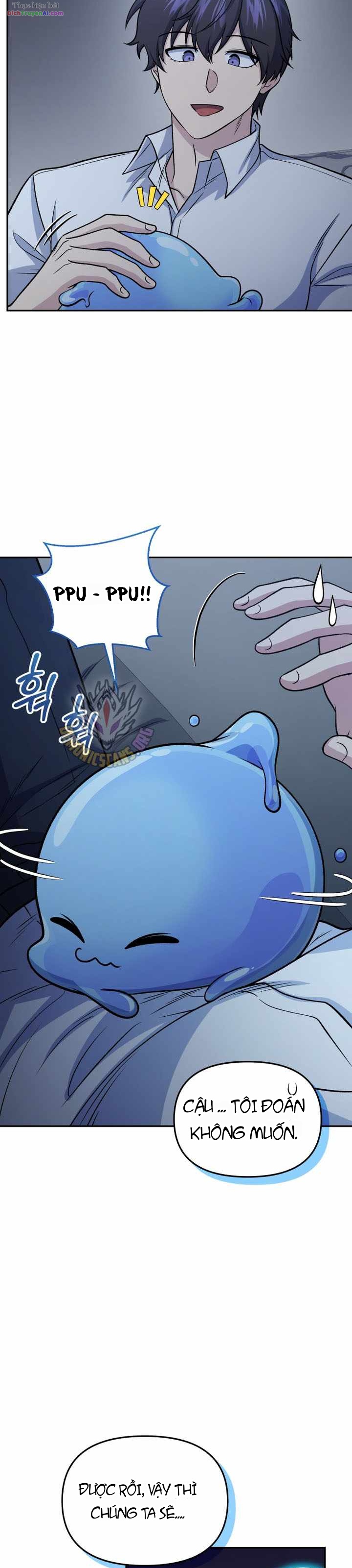 Nhà Hàng Thợ Săn Quái Vật Chapter 91 - 15