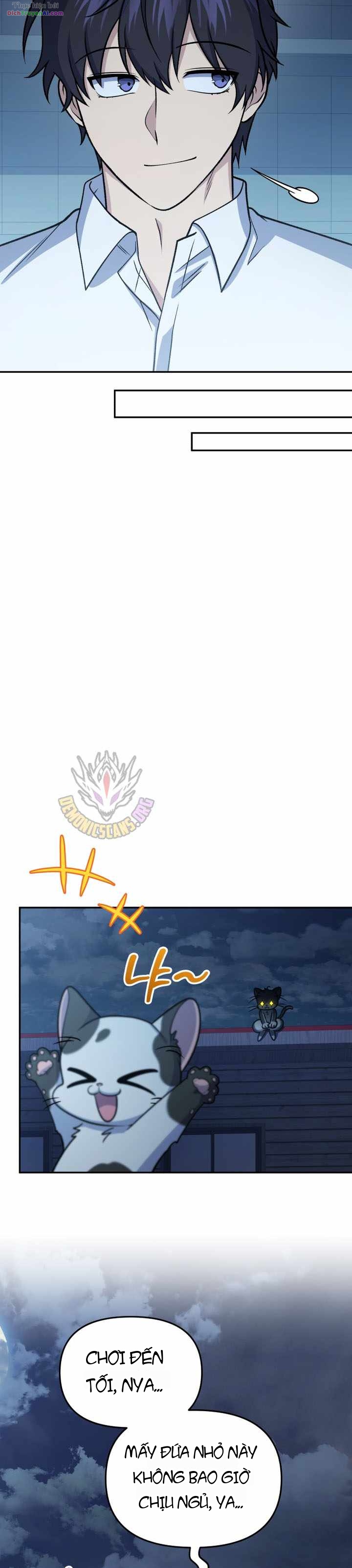 Nhà Hàng Thợ Săn Quái Vật Chapter 91 - 18