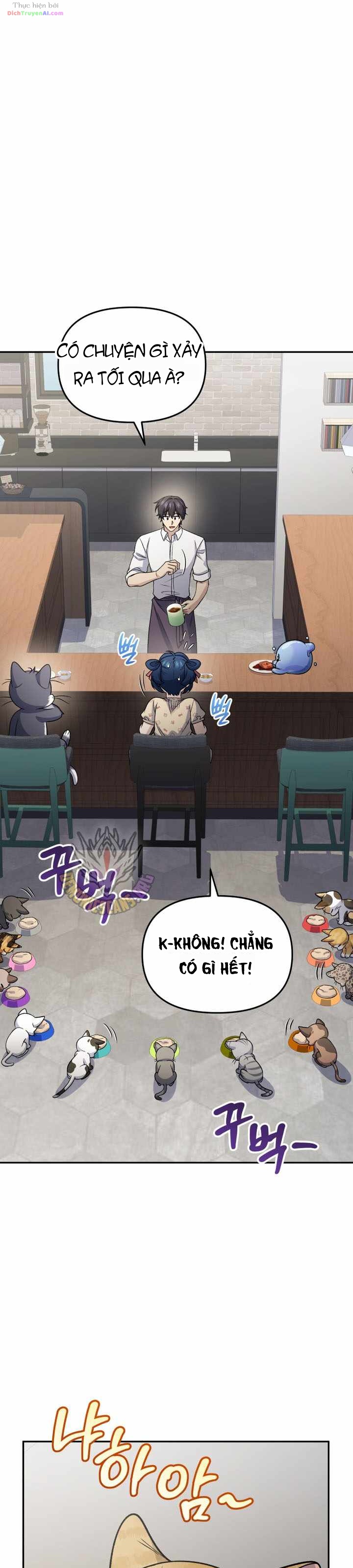 Nhà Hàng Thợ Săn Quái Vật Chapter 91 - 24