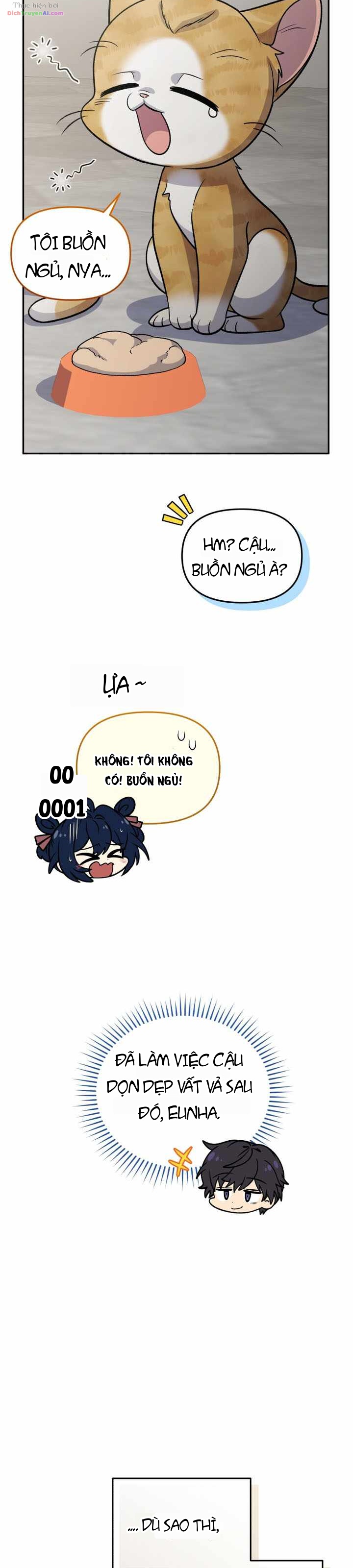 Nhà Hàng Thợ Săn Quái Vật Chapter 91 - 25