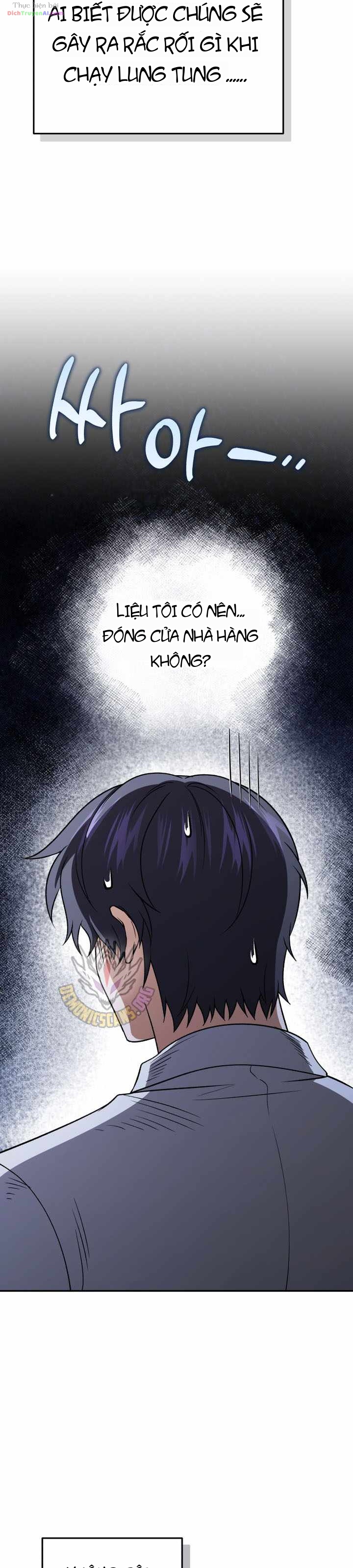 Nhà Hàng Thợ Săn Quái Vật Chapter 91 - 27