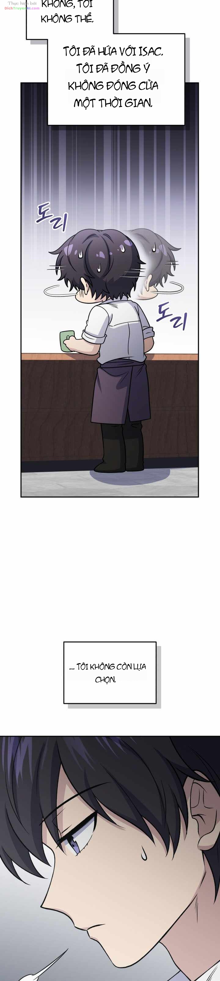 Nhà Hàng Thợ Săn Quái Vật Chapter 91 - 28