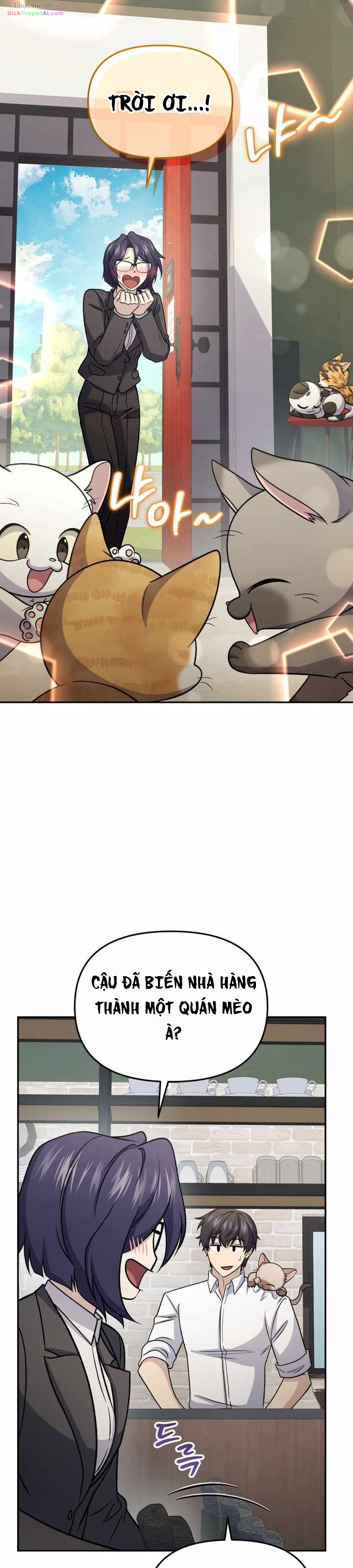 Nhà Hàng Thợ Săn Quái Vật Chapter 91 - 32