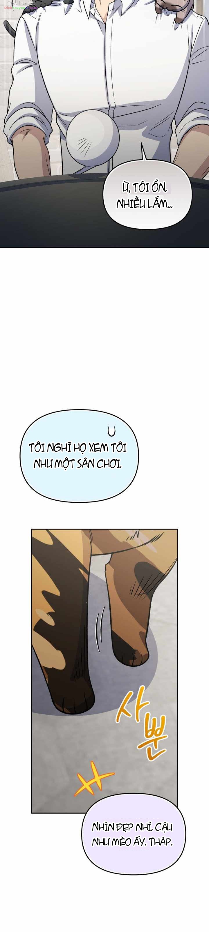 Nhà Hàng Thợ Săn Quái Vật Chapter 91 - 35
