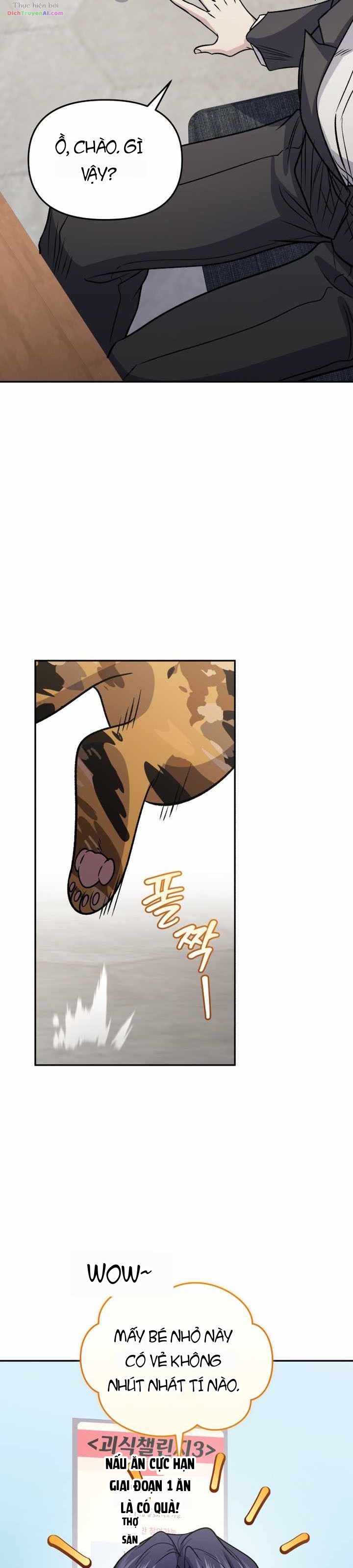 Nhà Hàng Thợ Săn Quái Vật Chapter 91 - 37