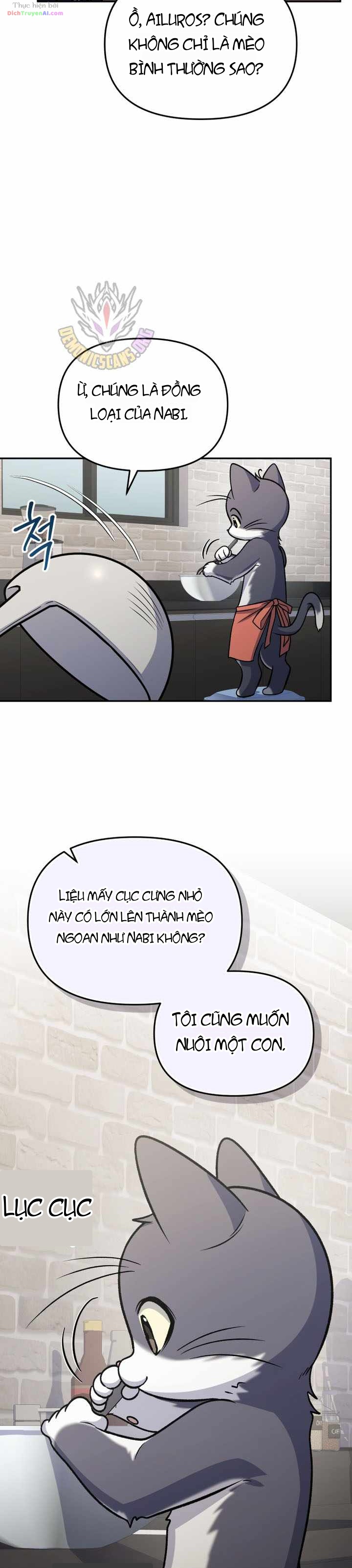 Nhà Hàng Thợ Săn Quái Vật Chapter 91 - 39