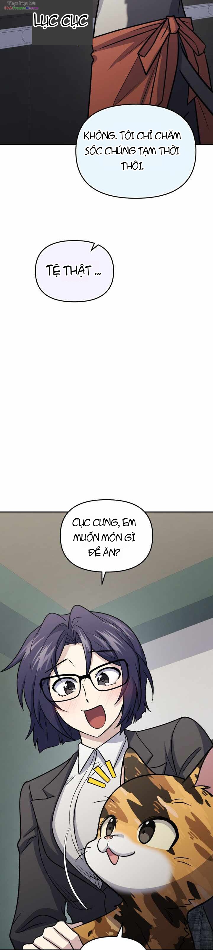 Nhà Hàng Thợ Săn Quái Vật Chapter 91 - 40