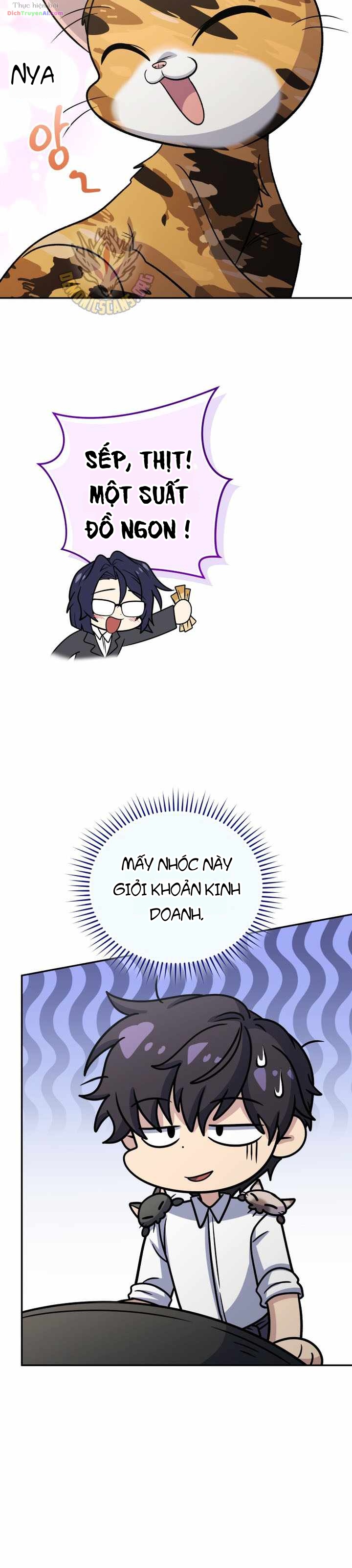 Nhà Hàng Thợ Săn Quái Vật Chapter 91 - 42