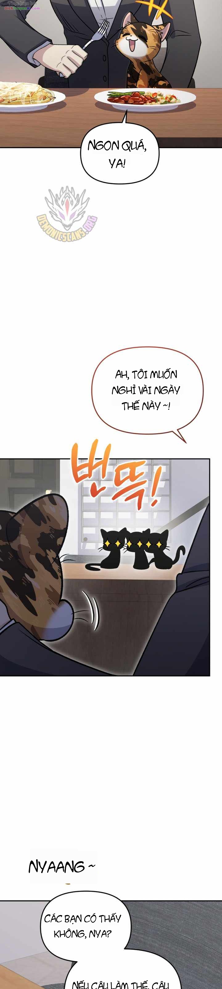 Nhà Hàng Thợ Săn Quái Vật Chapter 91 - 45