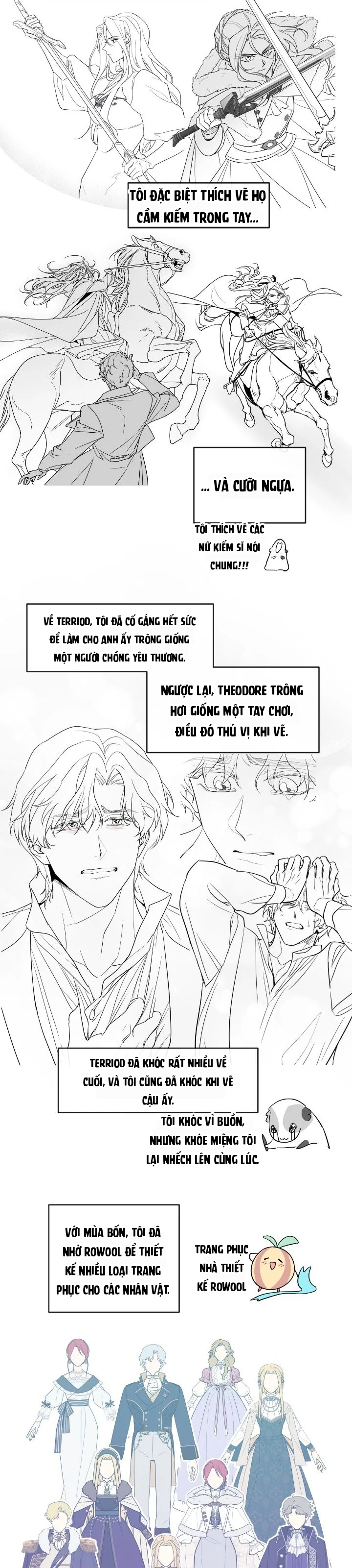 Người Đẹp Và Quái Vật Chapter 176.5 - 3