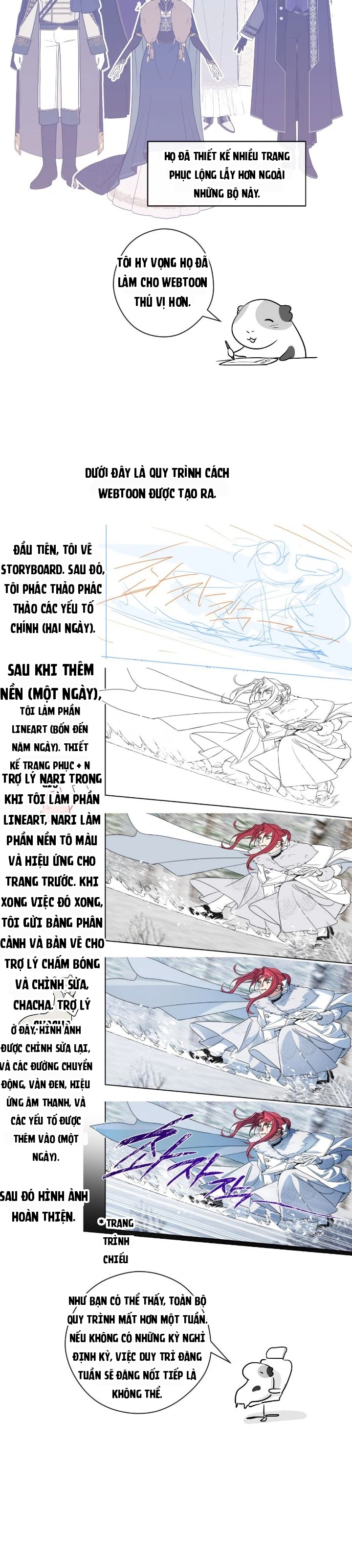Người Đẹp Và Quái Vật Chapter 176.5 - 4