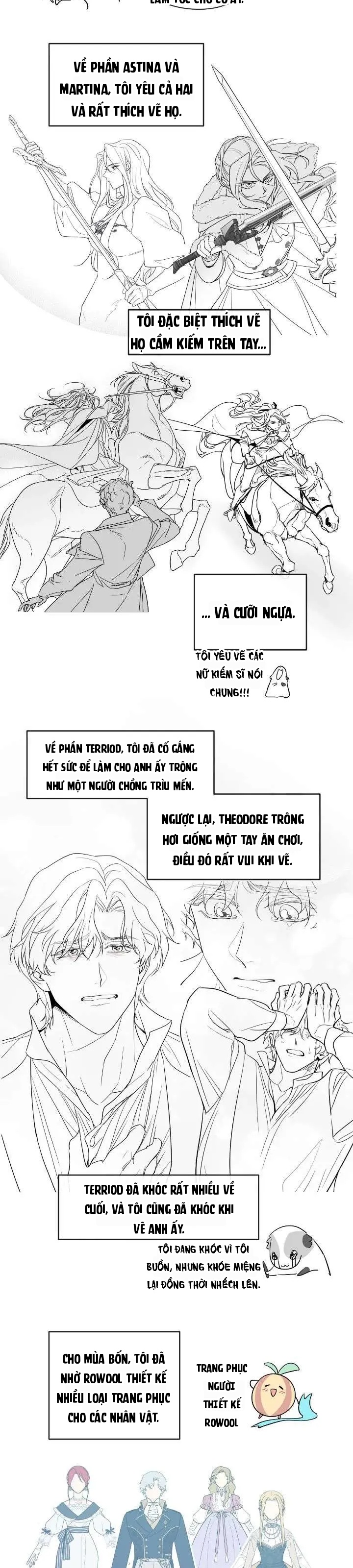 Người Đẹp Và Quái Vật Chapter 177 - 3