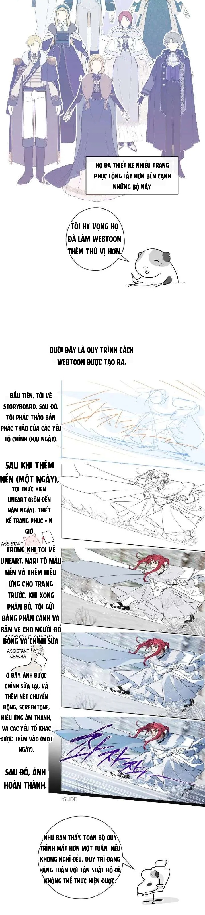 Người Đẹp Và Quái Vật Chapter 177 - 4