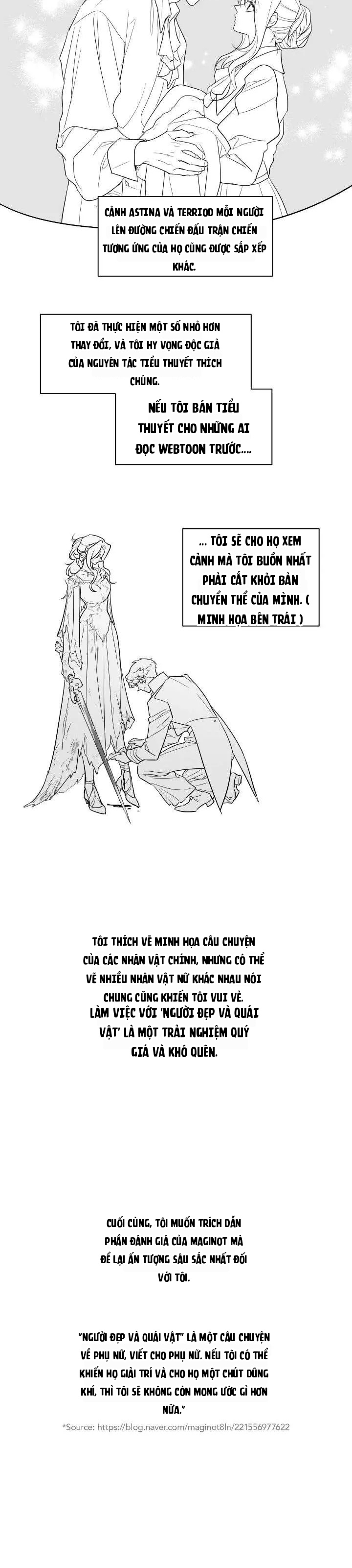 Người Đẹp Và Quái Vật Chapter 177 - 6