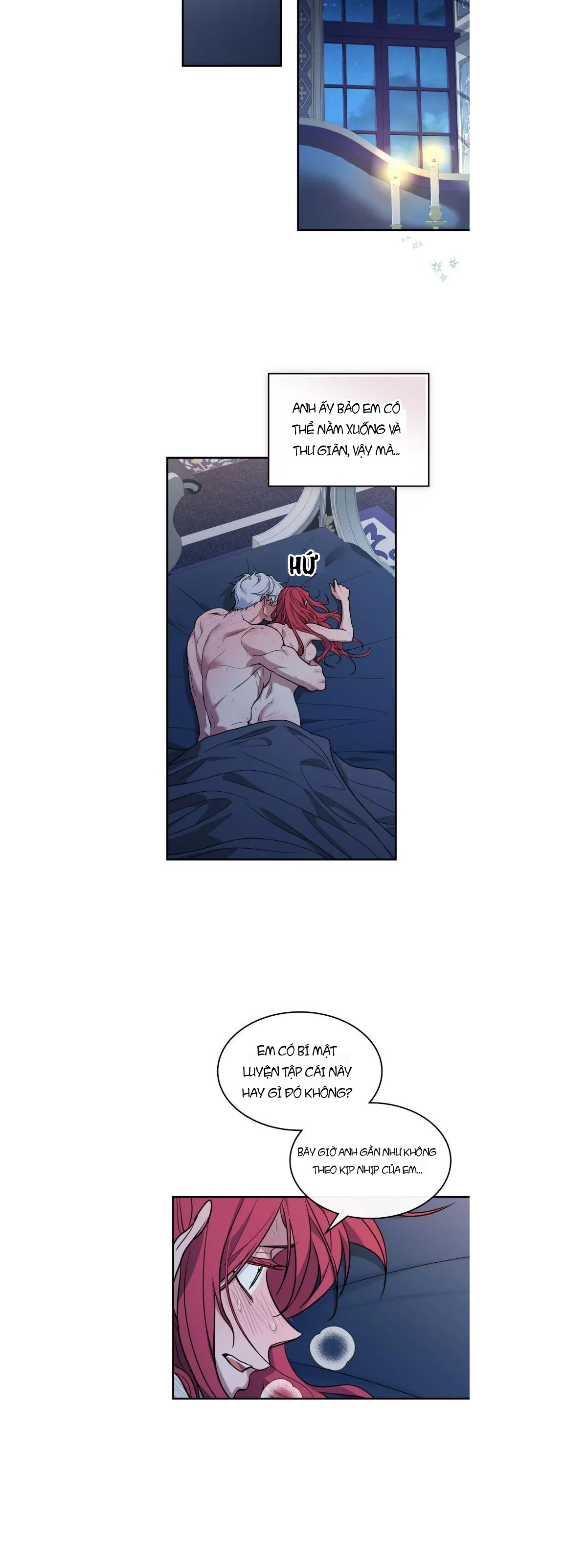 Người Đẹp Và Quái Vật Chapter 179 - 8