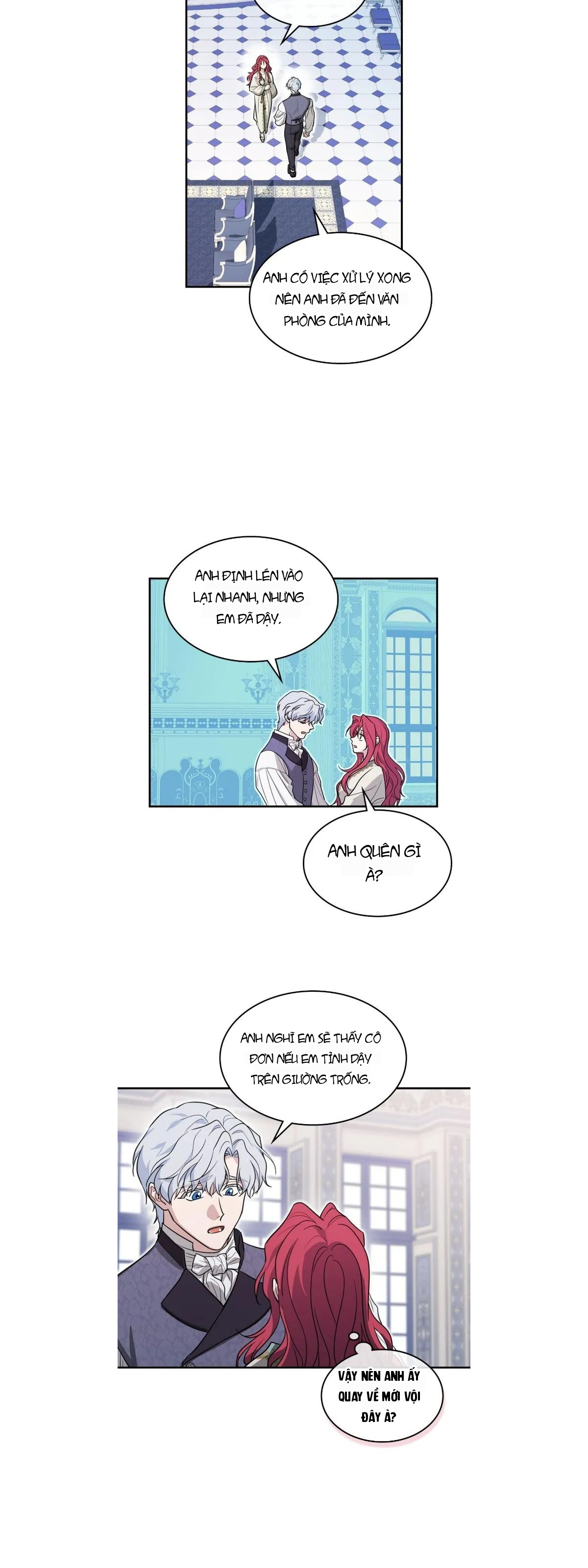 Người Đẹp Và Quái Vật Chapter 179 - 14