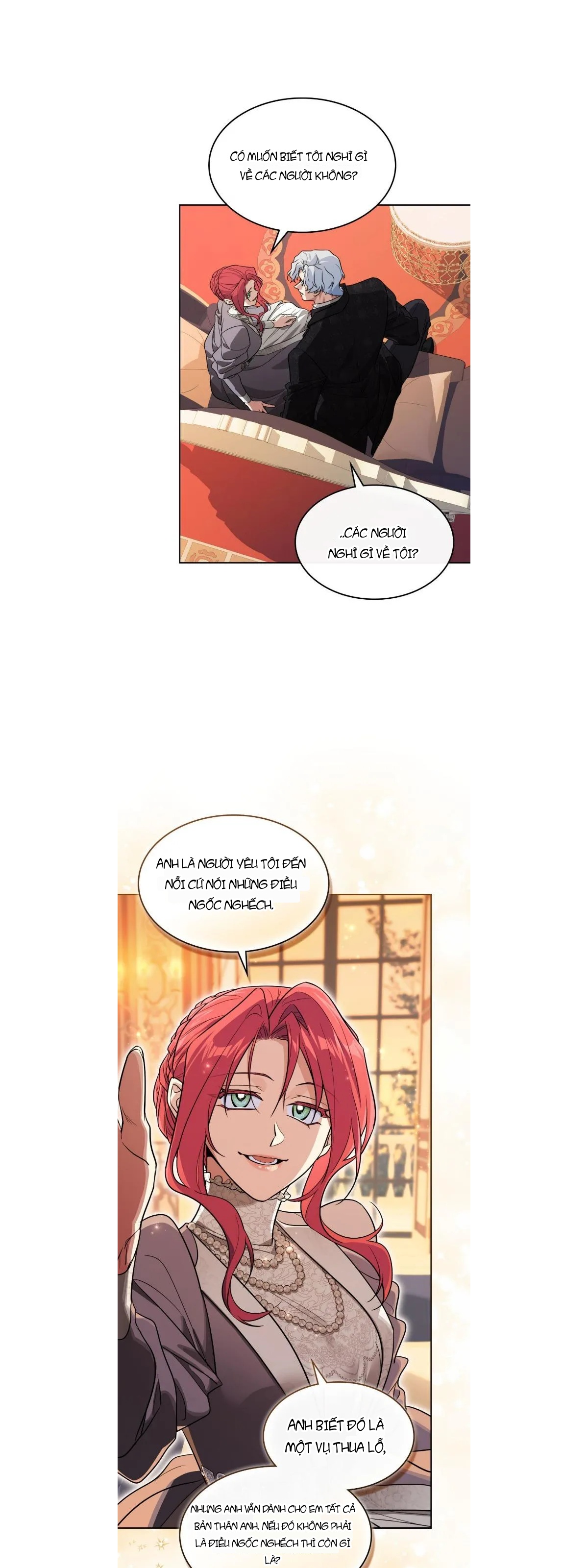 Người Đẹp Và Quái Vật Chapter 180 - 7
