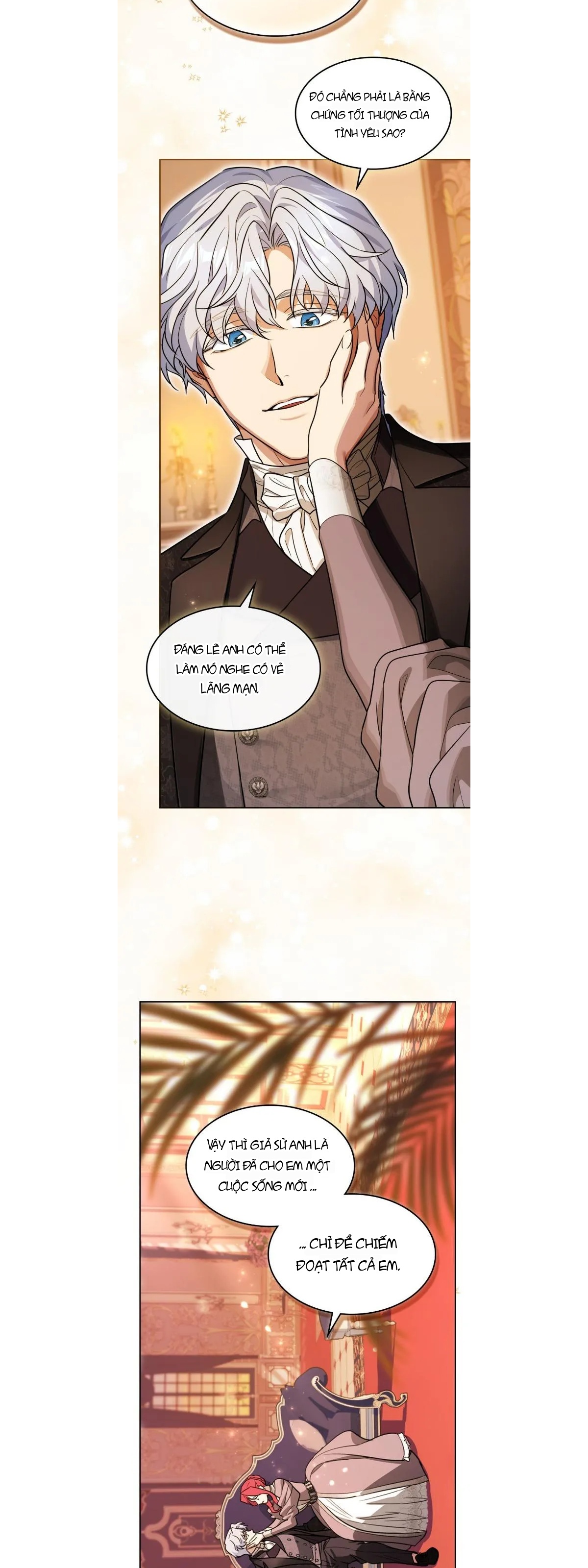 Người Đẹp Và Quái Vật Chapter 180 - 8