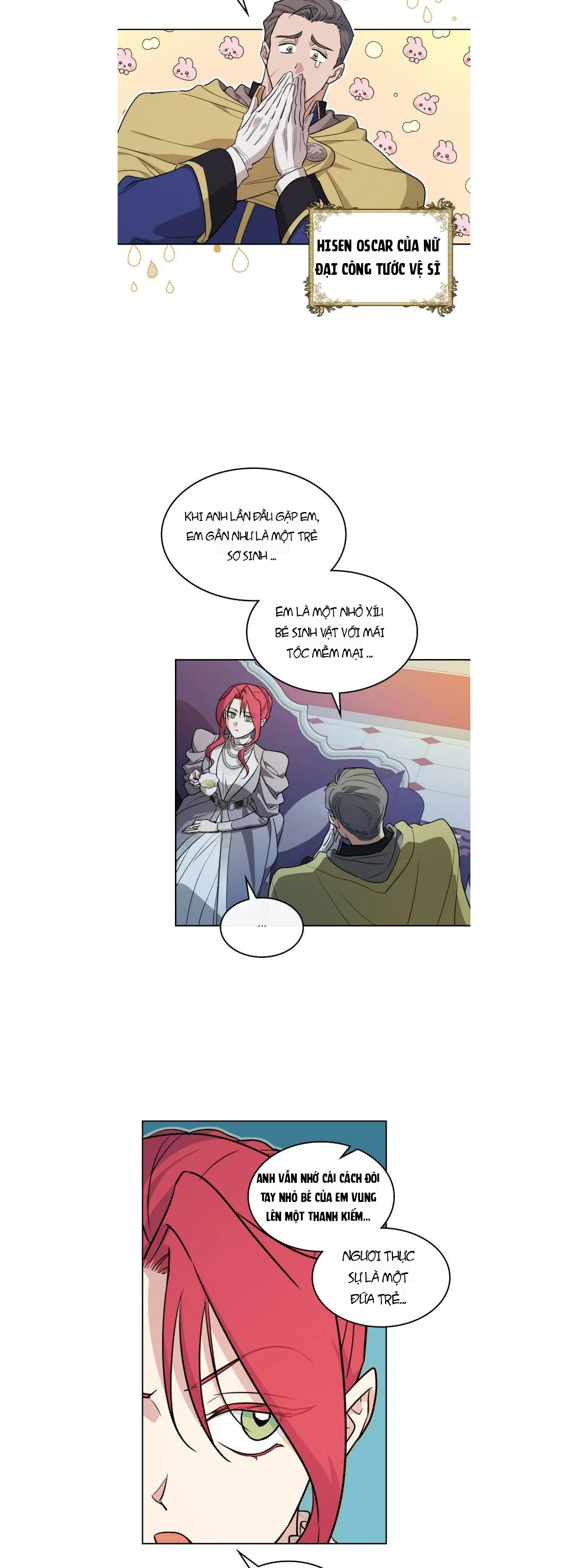 Người Đẹp Và Quái Vật Chapter 180 - 12