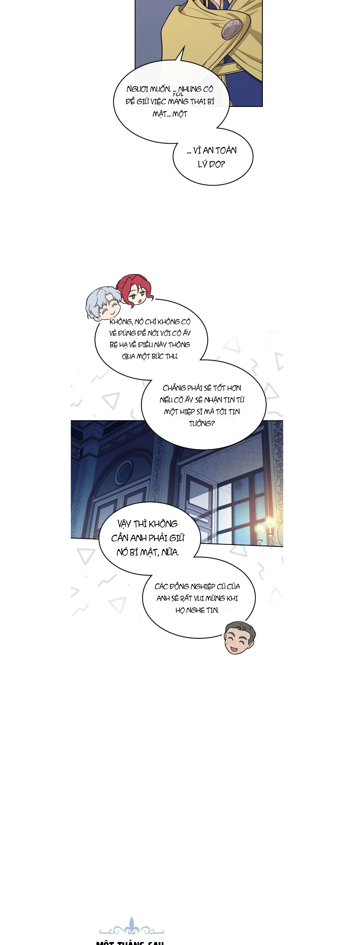 Người Đẹp Và Quái Vật Chapter 180 - 17