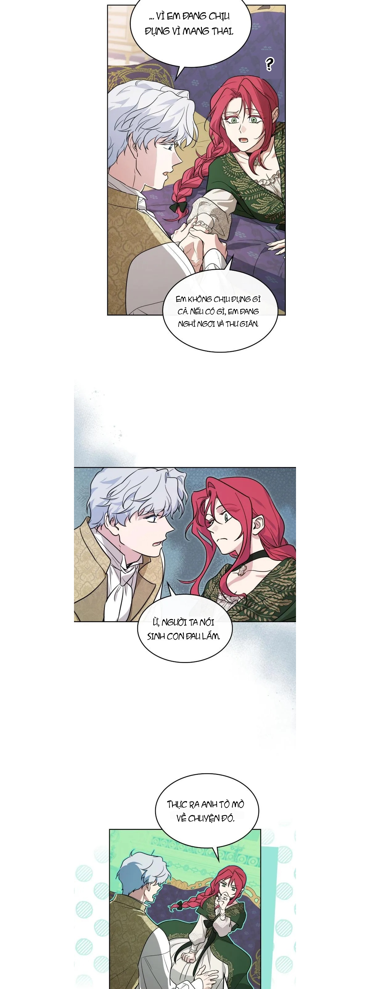 Người Đẹp Và Quái Vật Chapter 180 - 21