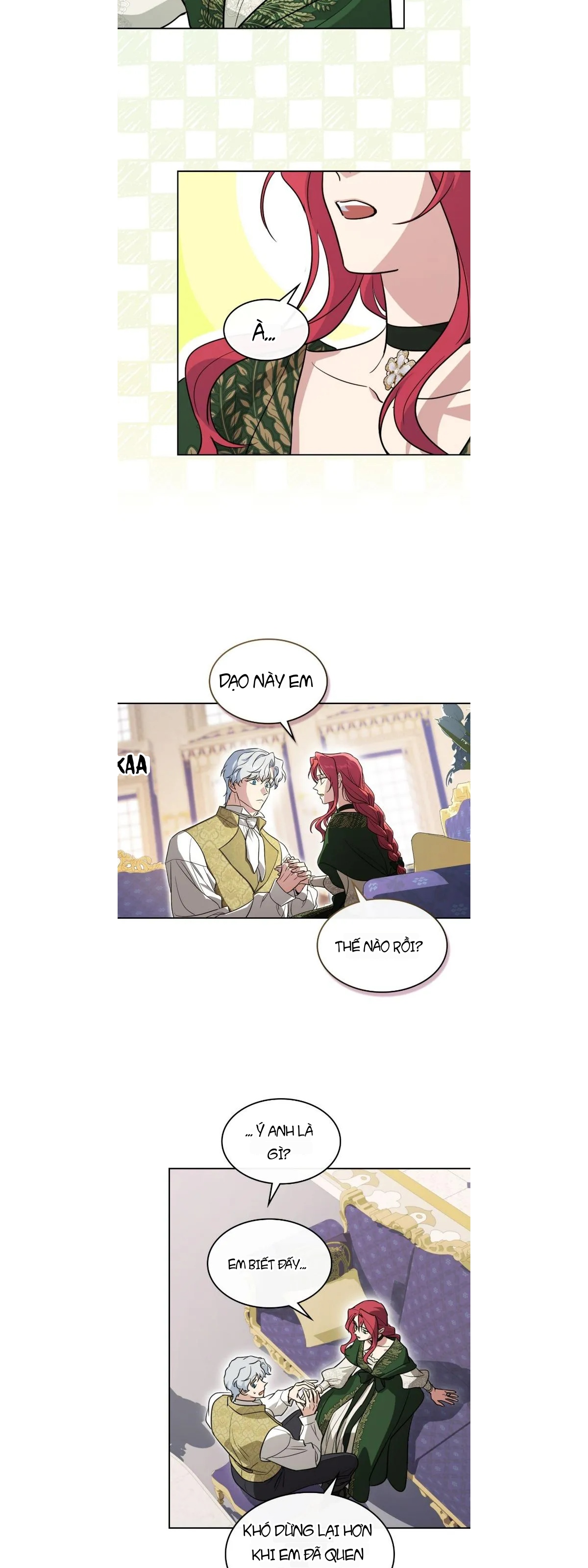 Người Đẹp Và Quái Vật Chapter 180 - 24
