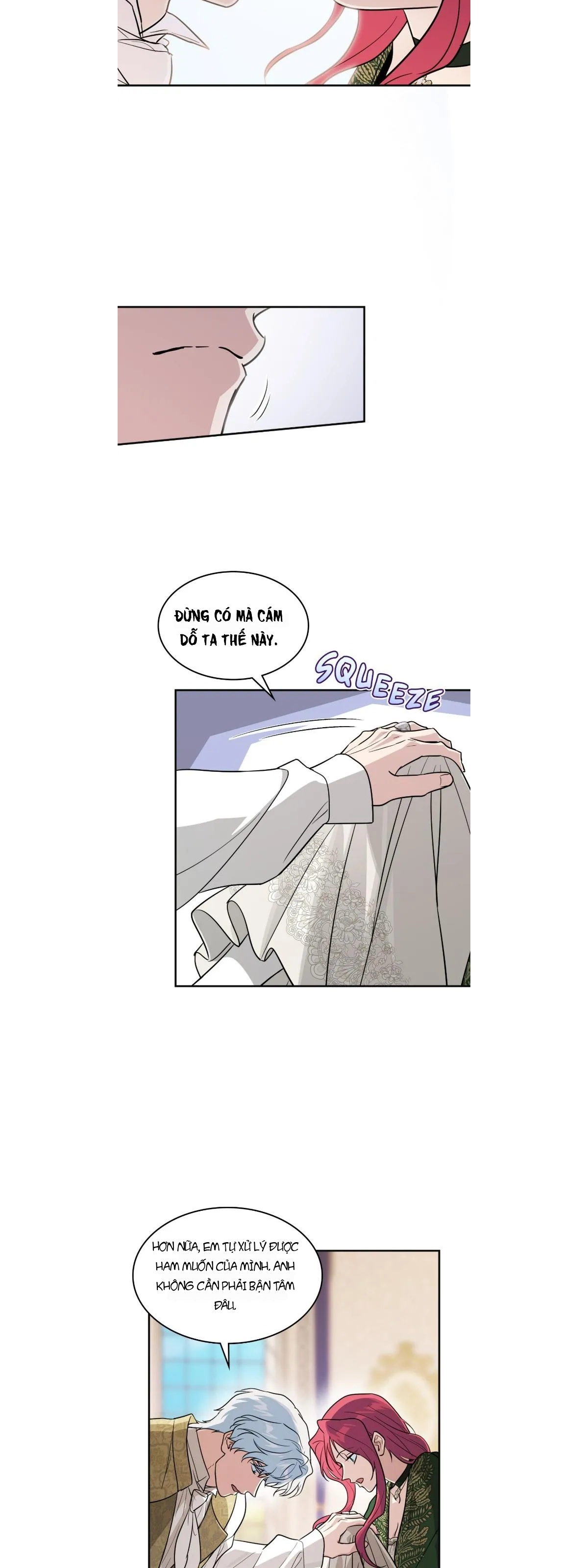 Người Đẹp Và Quái Vật Chapter 181 - 2