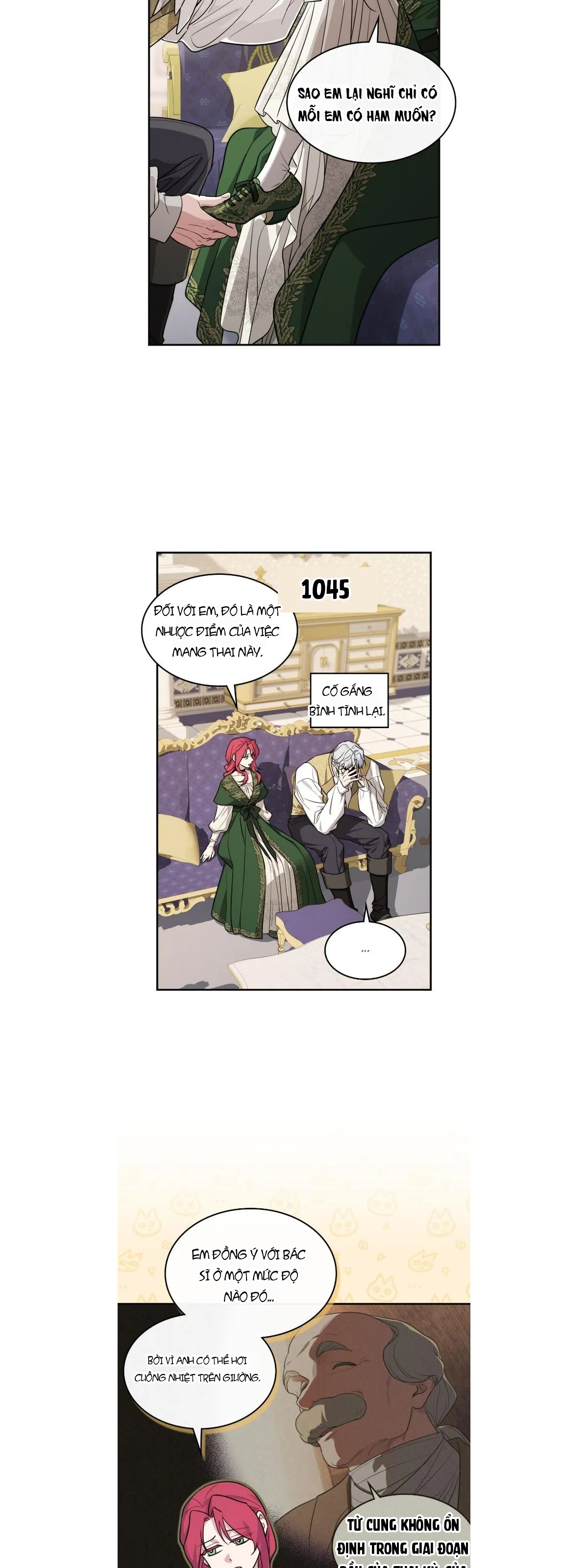 Người Đẹp Và Quái Vật Chapter 181 - 3