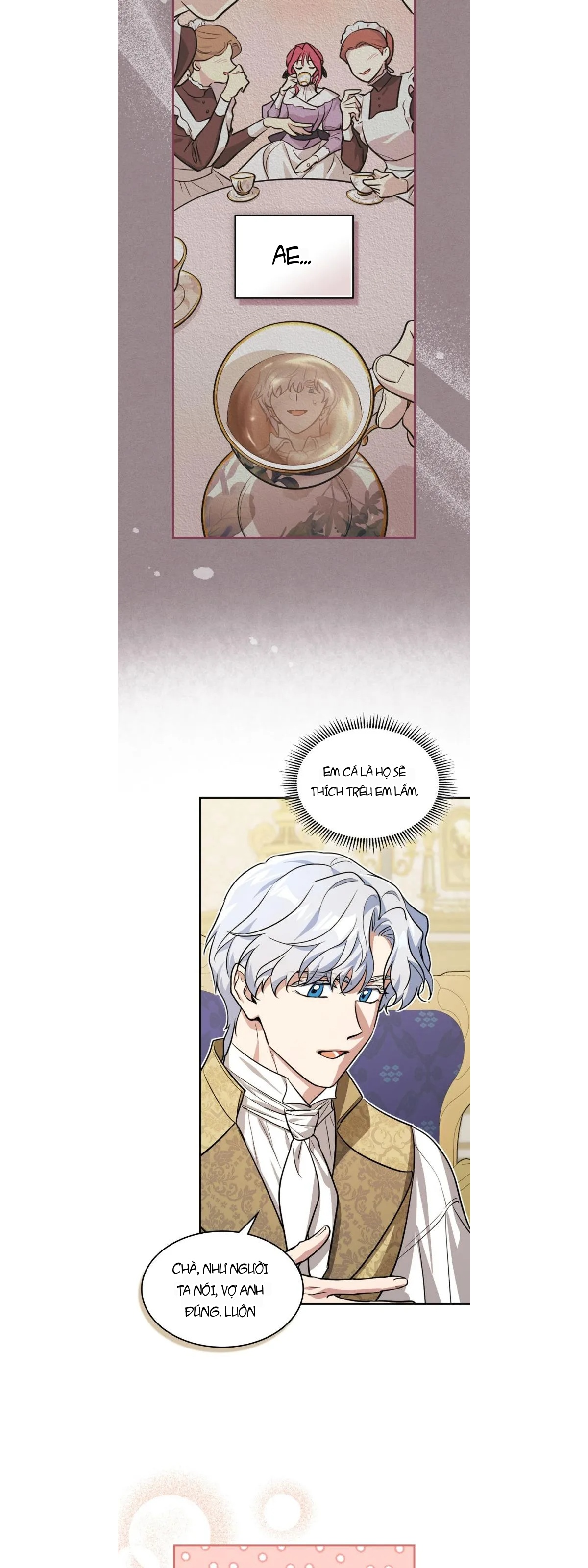 Người Đẹp Và Quái Vật Chapter 181 - 5