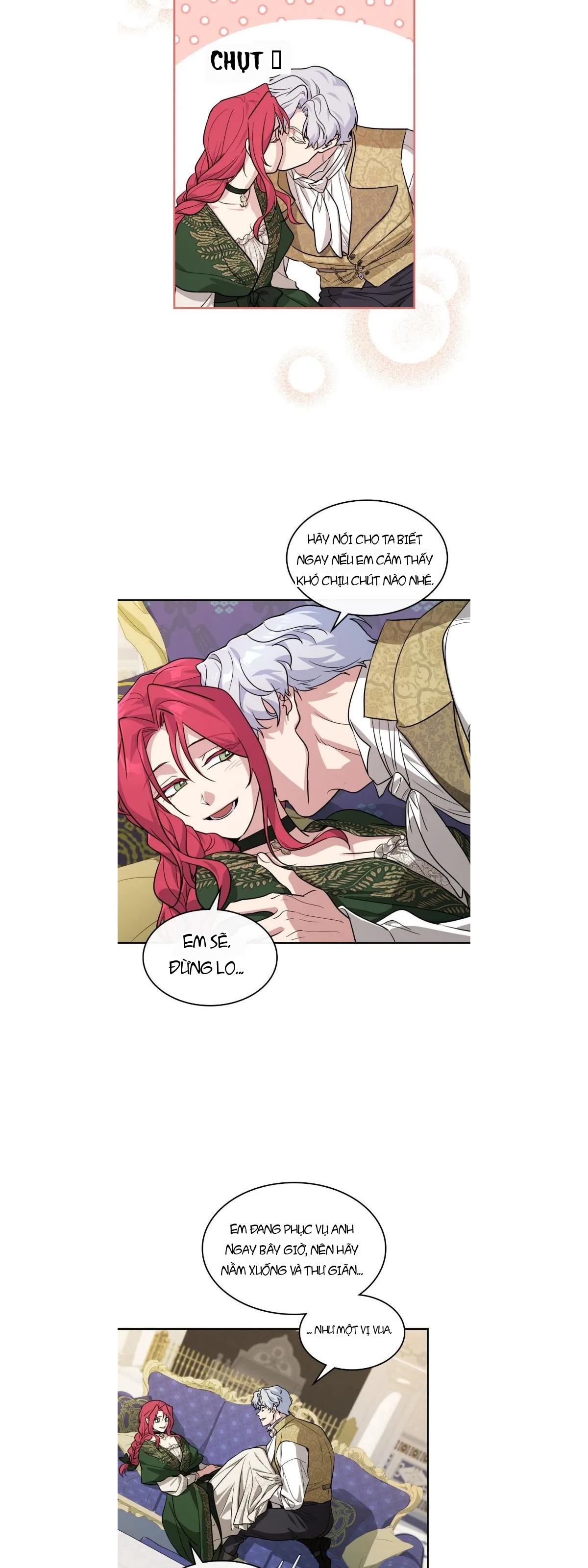Người Đẹp Và Quái Vật Chapter 181 - 6